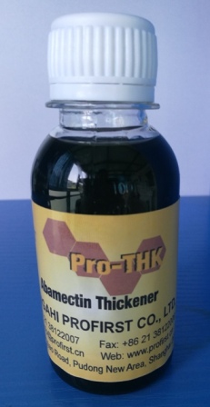 abamectin thickener Pro-THK sample